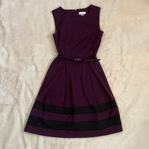 Calvin Klein cocktail dress
